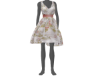 Rose Spring Dress