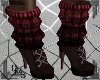 Sloth Orchid Boots