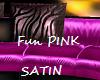 [lNtl] Fan Pink Satin