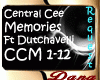 Central Cee - Memories
