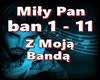 Mily Pan-Z Moja Banda