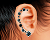 Z* Multistud Earrings