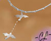 Love Doves Necklace