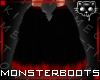 MoBoots BlackRed 2a Ⓚ