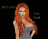 Radinka - Fire Opal