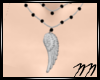 [NN] Angel Wing Necklace