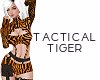 Bun! Tactical Tiger