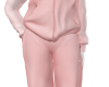 Polo SweatSuit Pink+Bear