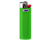 EA' BIC Lighter Green