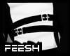 M - Feeshy Belly Straps