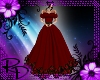 :RD: Poinsetta Gown