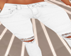 Saira White Jeans RLL★