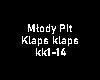 Mlody Pit Klaps Klaps