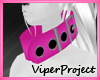 [VP] Furry Collar ~Pink