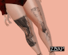 Emmy Leg Tattoo Japan1
