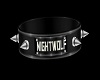 [LN] NightWolf Collar