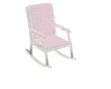 heart rocking chair