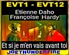 Et si je m'en vais avant