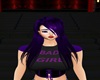 Bad Girl Corset Top V1