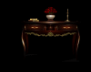 Console table Mahogany