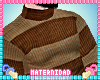 M. First Fall Sweater