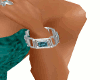 Blue Diamond Bracelets 