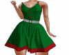 Iva Santa baby dress V3