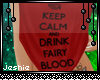 J:: Fairy Blood Shirt