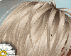 wet blonde