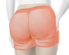 Peach Muscular Short