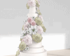 White Wedding Cake