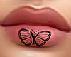 Tattoo|Butterfly Lip|Y