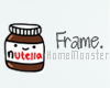 You are not Nutella jar