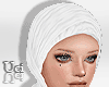 Bismi White Hijab