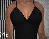 RLL Black Bodysuit