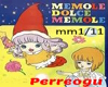 Memole dolce M-  mm1/11