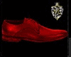 Elegant Red Shoes