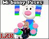 Mi Bunny Poses Kid
