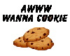 Wanna Cookie(w)