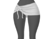 𝓚| Mini skirt white