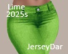 RL Jeans 2025 Lime