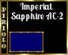 Imperial Sapphire AC-2
