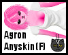 Anyskin Agron (F)