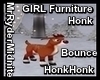 Reindeer Girl Furniture