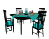 TEAL TABLE