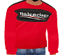 Balanciaga Sweater @Ahed