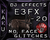 E3FX EFFECTS