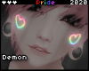 ◇Neon Pride Hearts 