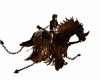 Steampunk Fantasy Horse