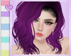 ♥Almeria Purple Hair